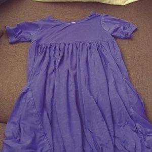 Remie girl pocket dress